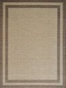 Ver imagem 1 de Tapete Natural Moldura-A 2.15m X 3.50m Rayza