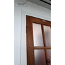 Moldura Guarnição Rodameio Eva Autocolante Lua 10cmx5mm 15 Metros - Branco - 6