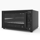 Ver imagem 1 de Forno Terim Elétrico Bancada Top 50 Black 50l