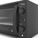 Ver imagem 3 de Forno Terim Elétrico Bancada Top 50 Black 50l