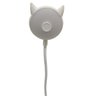 Luminaria Gato Abajur Led Pet Touch Flexivel Estudos Home - 6