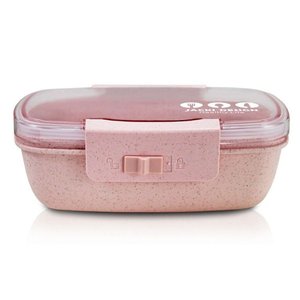 Pote Marmita Ecológica 650ml Jacki Design Rosa