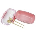 Ver imagem 2 de Pote Marmita Ecológica 650ml Jacki Design Rosa