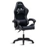 Cadeira Gamer Preto Healer Lancer Reclinável Giratória - 1