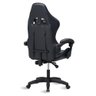 Cadeira Gamer Preto Healer Lancer Reclinável Giratória - 4