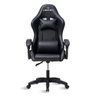Cadeira Gamer Preto Healer Lancer Reclinável Giratória - 2