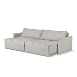 Sofá Retrátil e Reclinável Salines de 2 Lugares 140cm - 1