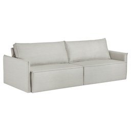 Sofá Retrátil e Reclinável Salines de 2 Lugares 140cm - 3