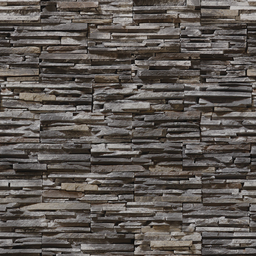 Papel de Parede Pedras Autocolante Canjiquinhas Resistente 3mx58cm - 1