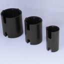 Ver imagem 2 de Luva Bucha Redutora P/ Encaixe Poste Iluminação Pública