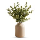 Ver imagem 6 de Kit 2 Buquês de Eucalipto Artificial 40cm com 6 Hastes – Folhagem Decorativa Realista