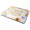 Mouse Pad Motivação - Celebre a Vida com Gratidão e Leveza - 1