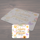 Ver imagem 3 de Mouse Pad Motivação - Celebre a Vida com Gratidão e Leveza