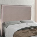 Ver imagem 2 de Cabeceira Viena Estofada Queen 1.60 em Linho para Cama Box Bz Home Decor Rustico Areia