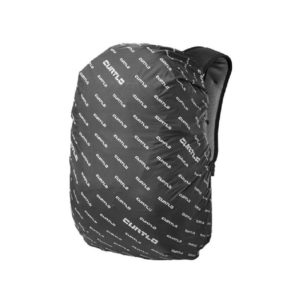 Capa Impermeável Raincover (15 A 25 Litros) Curtlo Cinza Pp - 7