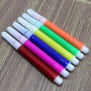 Ver imagem 2 de Kit 24 Ovos de Páscoa Infantil para Colorir Coelhos Canetas