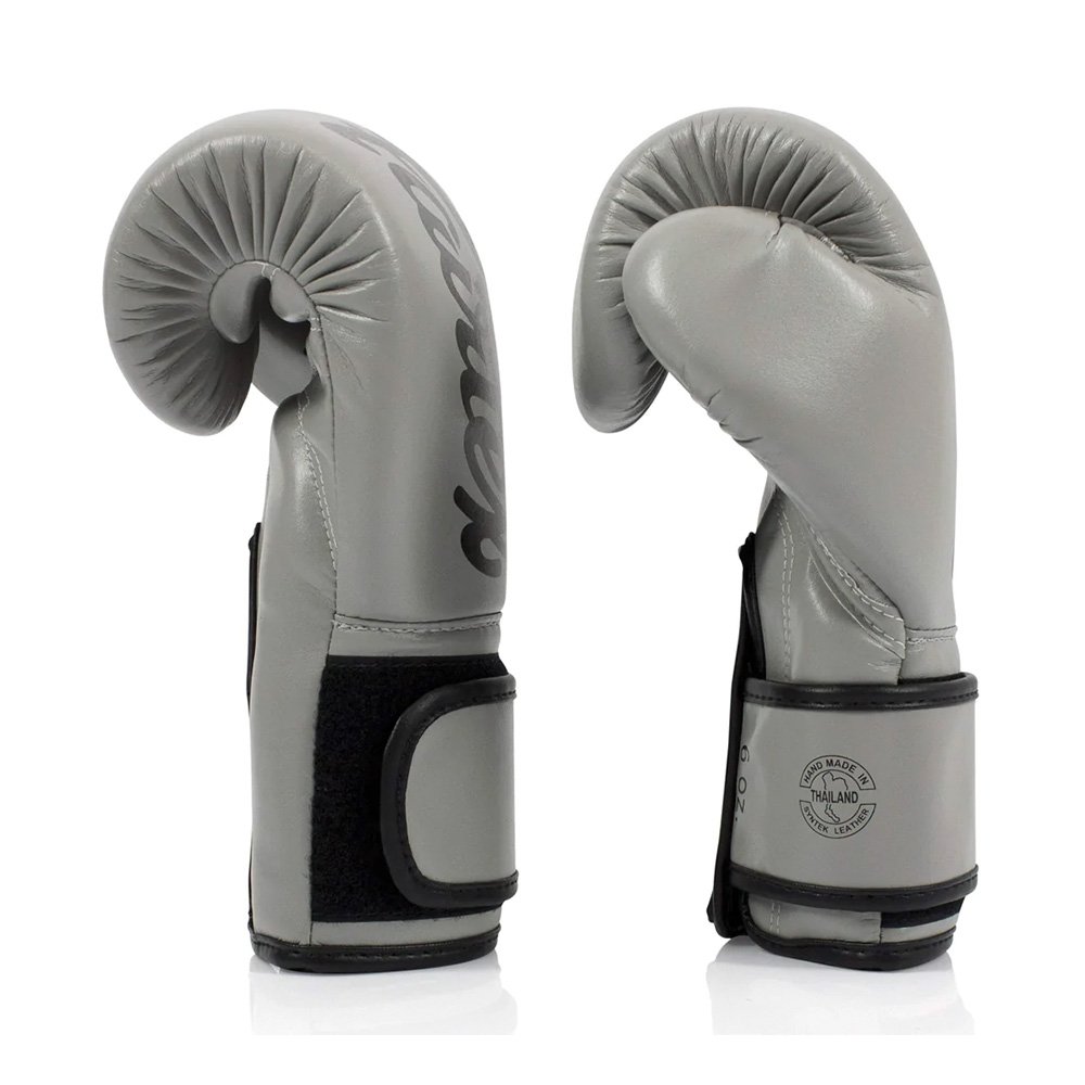 Pantaloni Muay Thai Pad Allenamento Boxe In Pelle PU - Bersaglio Per