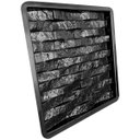 Ver imagem 5 de Forma 3d Gesso e Cimento Abs - Dunas Pedra 30x30