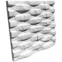 Ver imagem 4 de Forma 3d Gesso e Cimento Abs - Dunas Pedra 30x30