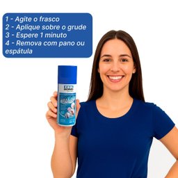 Removedor de Cola e Resíduos 100ml Tekbond - 5