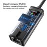 Conversor Usb-c para Gigabit Ethernet Rj45 Comtac 9406 - 5