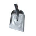Ver imagem 1 de Pá Concha Quadrada Galvanizada sem Cabo - Volpato