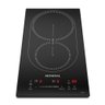Cooktop por Indução 2 Bocas Mondial Preto 3500w Cti-02 220v - 3