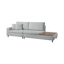 Ver imagem 1 de Sofá Living Lotus com Apoio Lateral Direita 2,40m em Linho