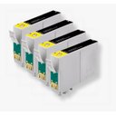 Ver imagem 1 de Cartucho de Tinta Compatível com Epson 194 196 197 para Xp-101 Xp-201 Xp-204 Xp-211 Xp-214 Xp-401 Xp