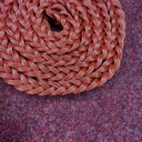 Ver imagem 2 de 15 Metros - Cordão Nylon Polipropileno para Rodapés de Pisos e Carpetes:Vermelho