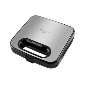 Sanduicheira Britânia Bgr16 750w 2 em 1 com Grill Antiaderente - 220v