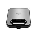 Ver imagem 2 de Sanduicheira Britânia Bgr16 750w 2 em 1 com Grill Antiaderente - 220v