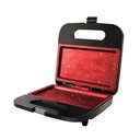 Ver imagem 4 de Sanduicheira Britânia Bgr16 750w 2 em 1 com Grill Antiaderente - 220v