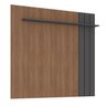 Rack com Painel 160cm Rack 1 Porta Basculante e Painel para Tv 65 Polegadas Loire - 7