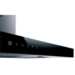 Coifa Brastemp Tbox 90cm Parede Inox Bae90arbna 220v - 6