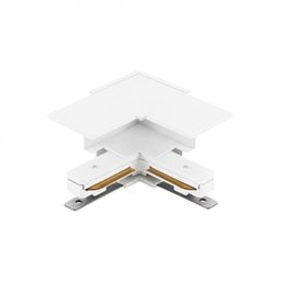 Conexao L para Trilho de Sobrepor Trace Br Stl22486br - 1