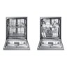 Lava-louças Samsung Inox 14 Serviços 110v Dw60c7050fs/az - 6