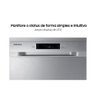 Lava-louças Samsung Inox 14 Serviços 110v Dw60c7050fs/az - 10