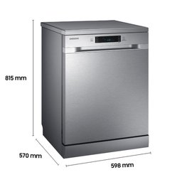 Lava-louças Samsung Inox 14 Serviços 110v Dw60c7050fs/az - 8