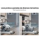 Ver imagem 2 de Lava-louças Samsung Inox 14 Serviços 110v Dw60c7050fs/az