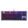 Teclado Gamer Mecanico Cooler Master CK530 V2 RGB/ Red Switch / US - Preto - 1