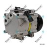 Compressor Hs18 Dodge Ram 3500 Diesel 5.9l 06,07 /6.7l 07,09 - 4