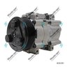 Compressor Hs18 Dodge Ram 3500 Diesel 5.9l 06,07 /6.7l 07,09 - 2