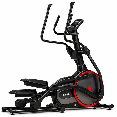 Elíptico Eletromagnético Delux Evox H9