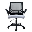 Ver imagem 2 de Cadeira Office Preta/cinza - Lc1