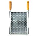 Ver imagem 6 de Churrasqueira Portátil com Grelha 32x25cm - Pop Slim Pesca e Náutica Dobrável