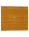 Ver imagem 5 de Conjunto Home Modular Painel Rack Parede Suspenso Matiz 217 Cor:Madeira/Off-White