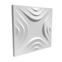 Ver imagem 4 de Formas Maral 3d Abs Azul Gesso Cimento 1mm