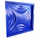 Ver imagem 5 de Formas Maral 3d Abs Azul Gesso Cimento 1mm