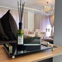 Ver imagem 1 de Bandeja Com Puxador Para Decoração De Ambientes Modernos Sofisticados